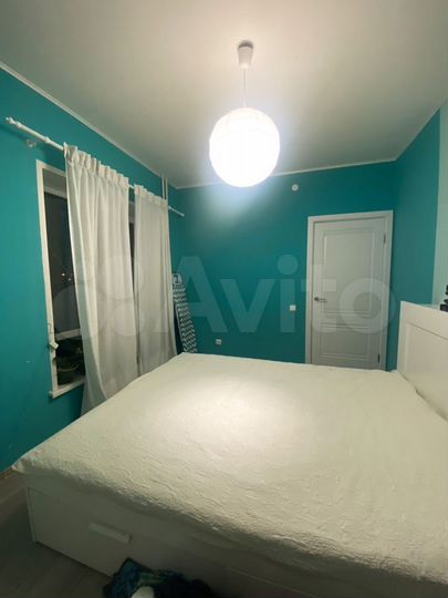 3-к. квартира, 55 м², 5/9 эт.