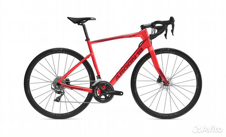 Велосипед шоссе Argon 18 Krypton CS Shimano 105