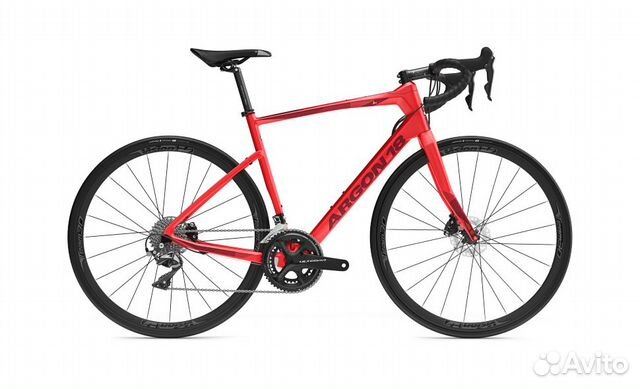 Велосипед шоссе Argon 18 Krypton CS Shimano 105