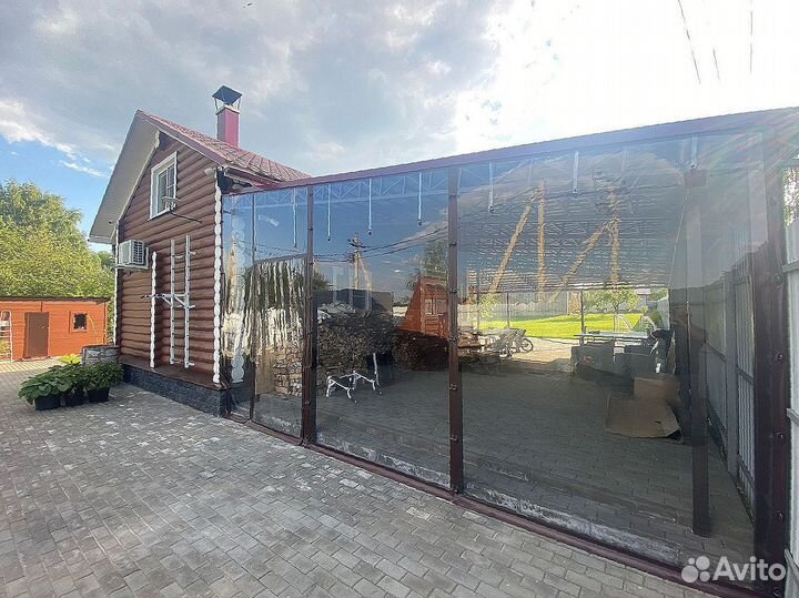 Мягкие окна с Гарантией