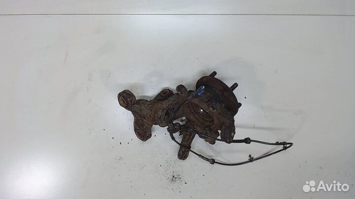 Ступица (кулак, цапфа) Nissan Primera P12, 2006