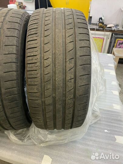 Goodride SA 37 245/40 R19