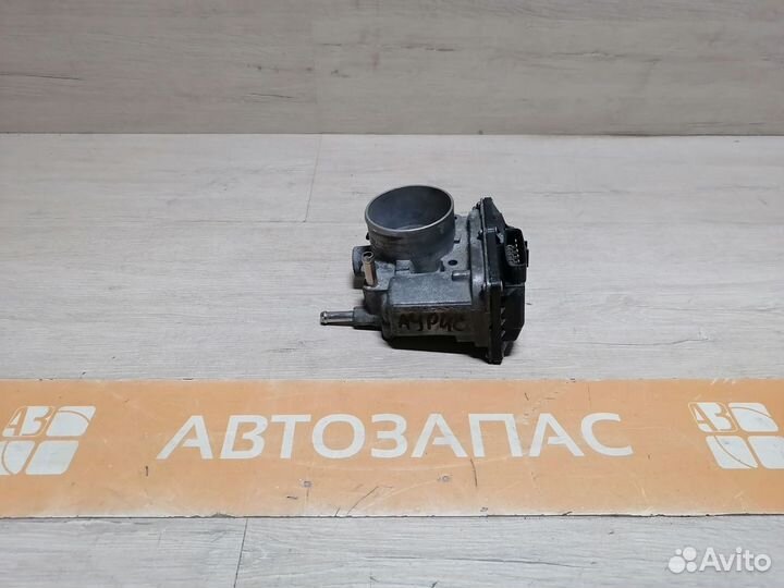 Дроссельная заслонка двс 1.6 Auris Аурис Corolla