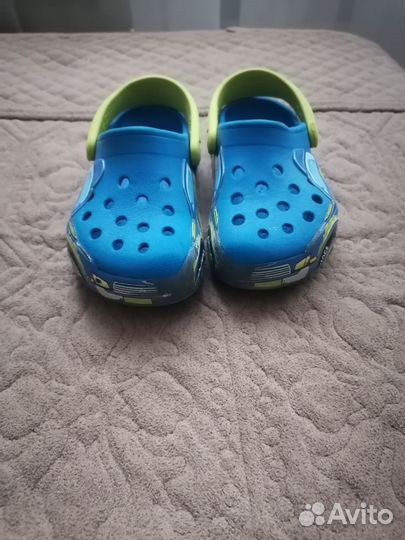 Crocs сабо детские c 8