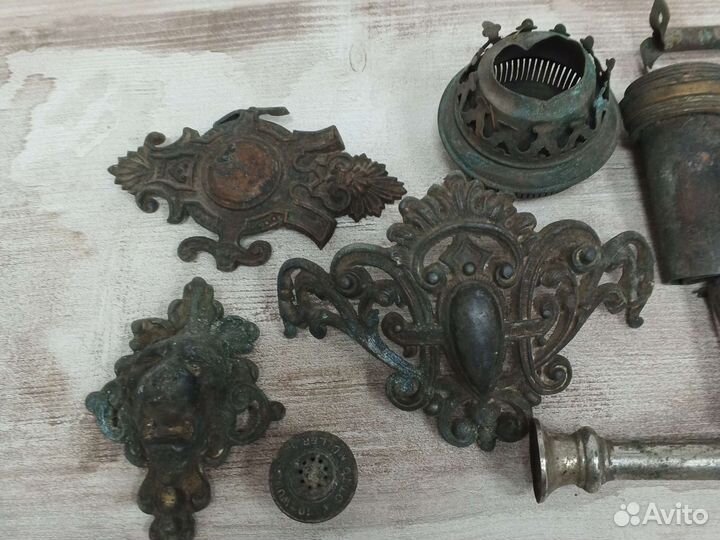 Запчасти на Керосиновую лампу