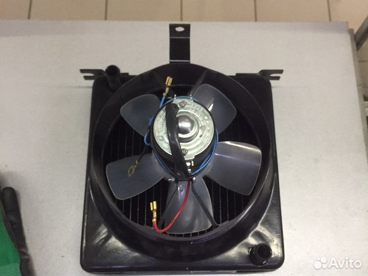 Отопитель дополнительный ГАЗель, Соболь в сб