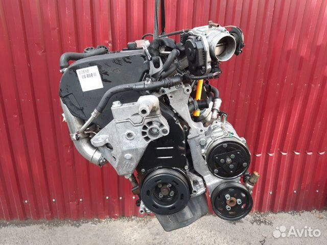 Двигатель Audi A3 1.8T