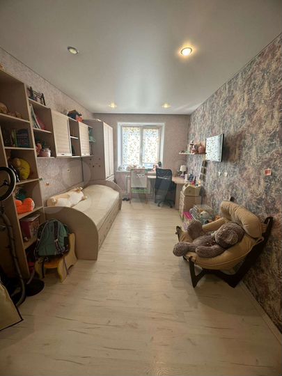 2-к. квартира, 65,7 м², 9/10 эт.