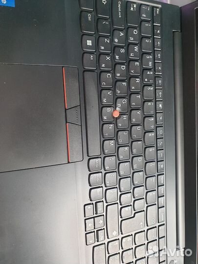 Ноутбук Lenovo ThinkPad E15 Gen 4 Core i5 #377439