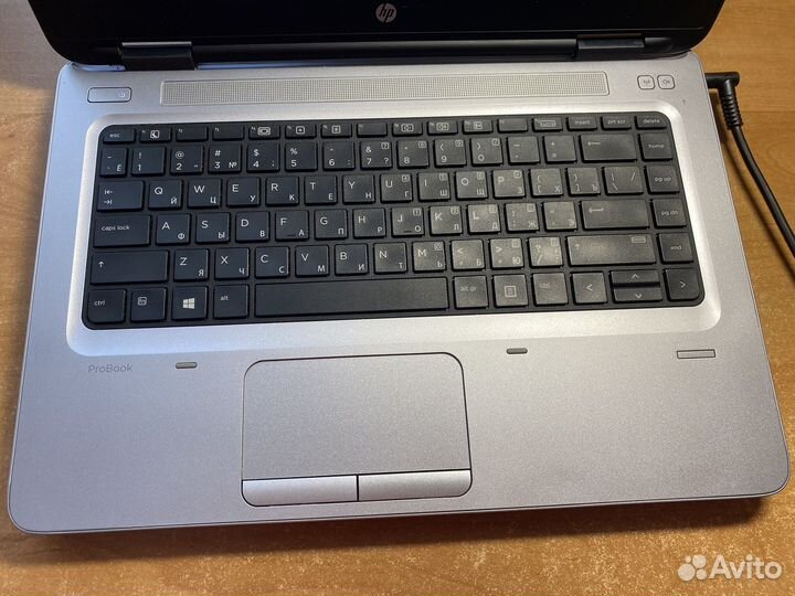 HP Probook 645 g3
