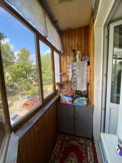 2-к. квартира, 44,5 м², 3/5 эт.