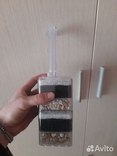 Фильтр аэрлифтный Haribo донный