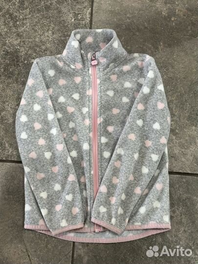 Вещи для девочки пакетом 104