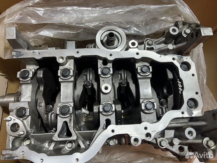 218Q2-2EH00 Блок двигателя Hyundai-Kia