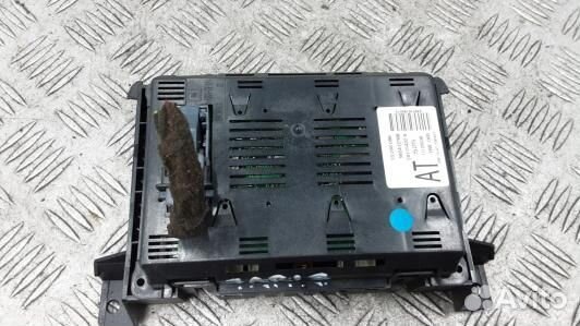 Монитор opel zafira B (7AR18JA01)