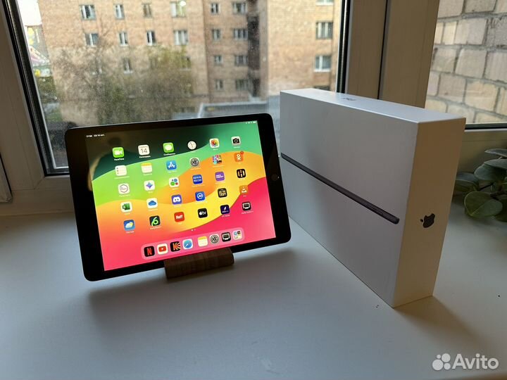 iPad 9 2021 Wi-Fi 64Gb Гарантия