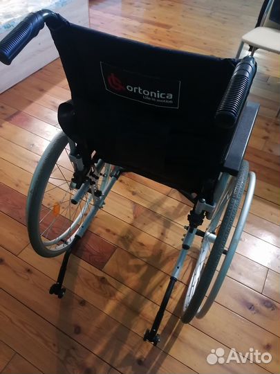 Инвалидная коляска новая