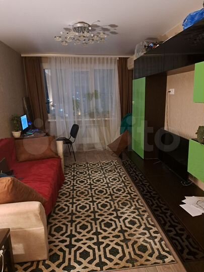 1-к. квартира, 36,2 м², 6/17 эт.