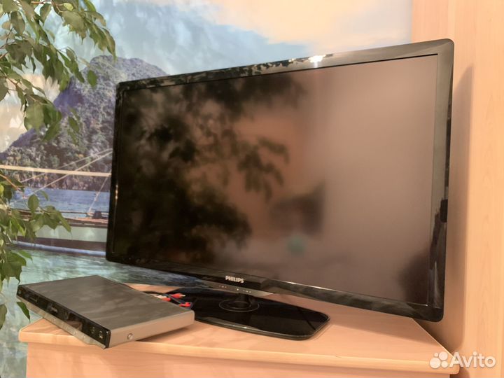 Телевизор Филипс