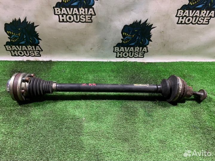 Привод задний Audi A4 B8 CDN 2010