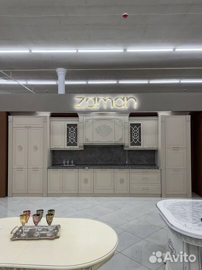 Кухонный гарнитур Арабика 330 см