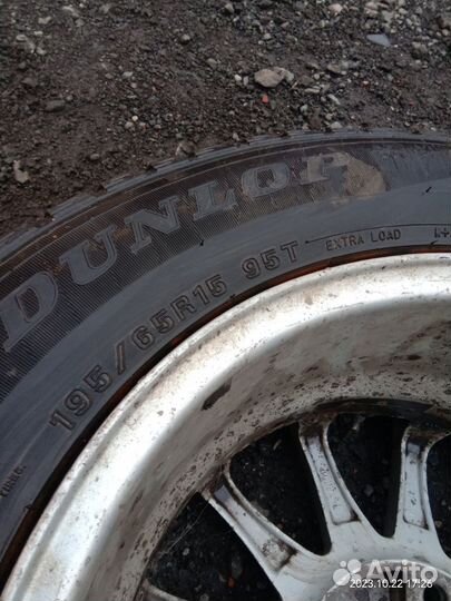 Колеса на волгу р15
