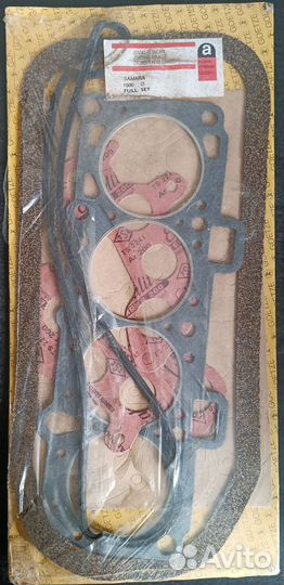 Набор прокладок LADA 2105, Samara 1500 новый