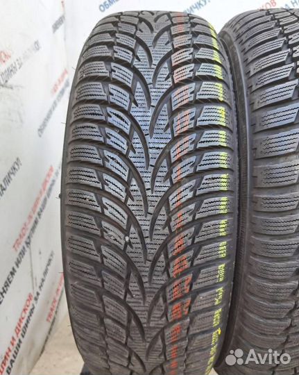 Nokian Tyres WR D3 195/65 R15 91T