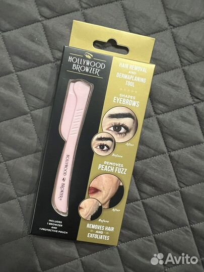 Hollywood Browzer инструмент для удаления волос