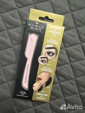 Hollywood Browzer инструмент для удаления волос