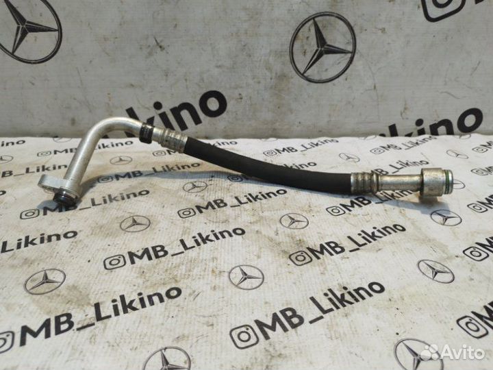 Трубка кондиционера Mercedes Ml W164