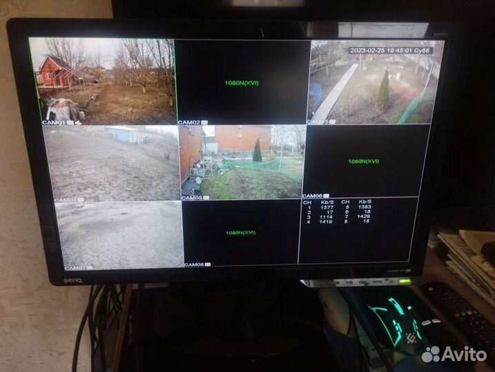 Монитор Benq g 920 wa 19