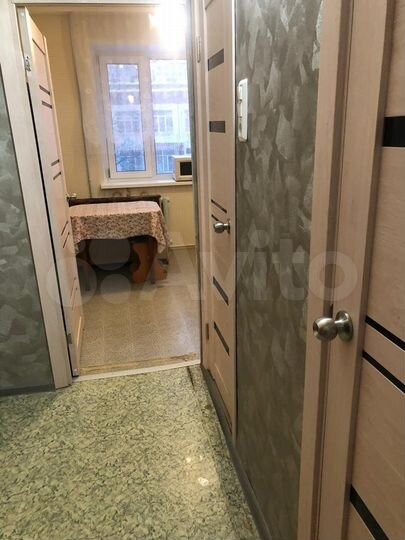 1-к. квартира, 33 м², 2/8 эт.