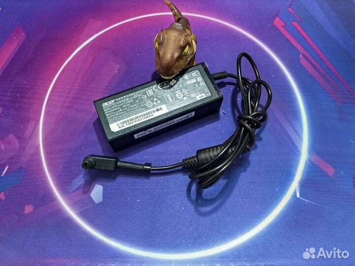 Зарядное устройство Acer 19V 2.37A 45W 5.5x1.7mm