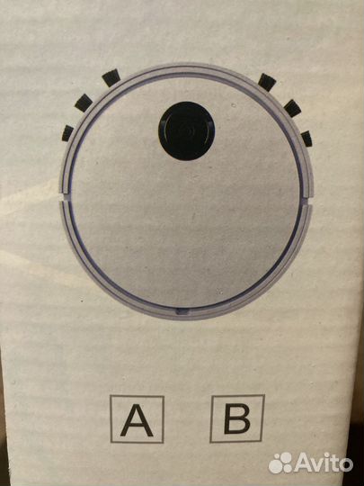 Робот-пылесос T-Clean MK-550 новый