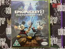 Epic Mickey 2 The Power of Two на Xbox 360