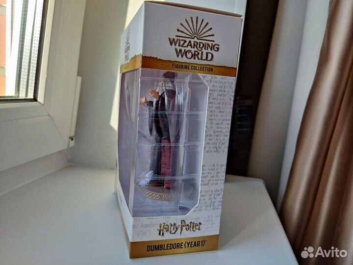 Фигурка Альбус Дамблдор из Гарри Поттера