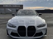 BMW M4 3.0 AT, 2021, 34 000 км, с пробегом, цена 10 300 000 руб.