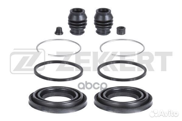 Ремкомплект тормозного суппорта перед. Subaru F