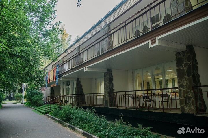 Детский лагерь айдакемп