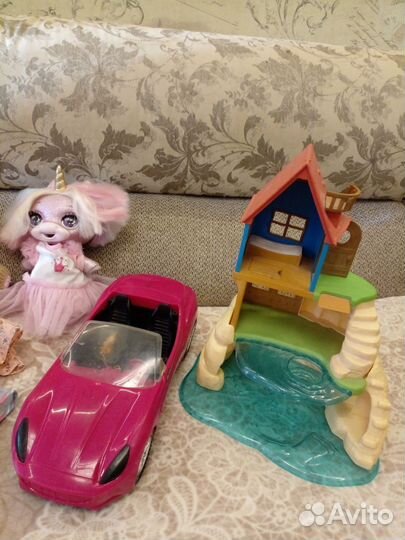 Игрушки для девочки 5 лет