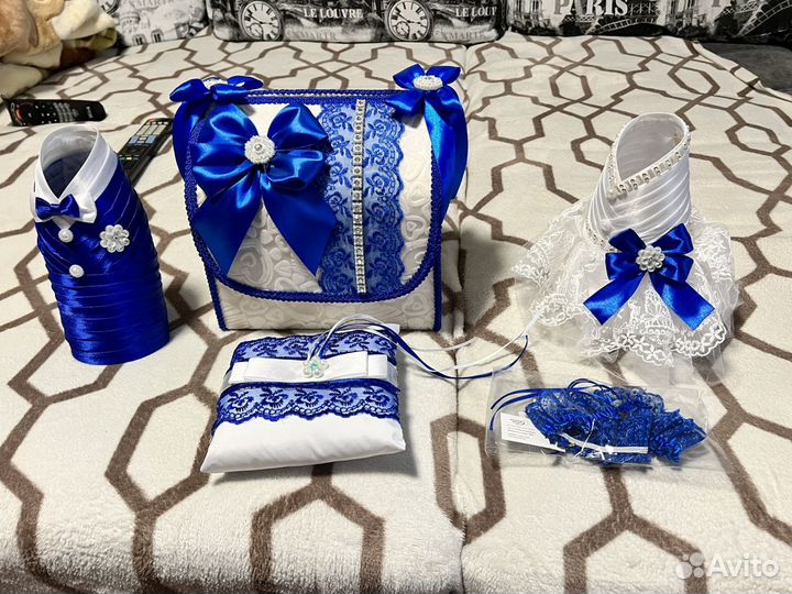 Свадебный набор