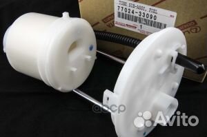 Фильтр топливный toyota Camry 7702433090 toyota