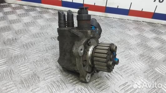 Тнвд volkswagen crafter 1, Номер 0445010533 (8AG06AC01)