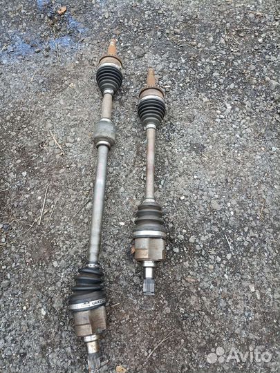 Привода Hyndai Solaris 1 1,4 МКПП