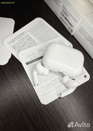 Музыка вокруг вас – AirPods Pro 2