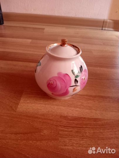 Посуда разного типа