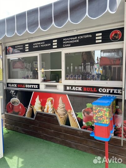 Продам ларек Купава