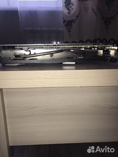 Видеокарта GeForce GTX 1660 super gaming X