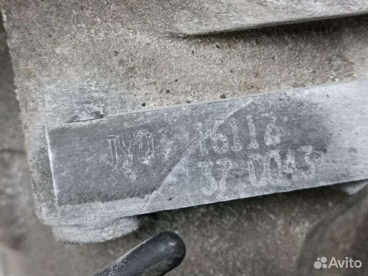 Обуздаем и полный привод. Ремонт МКПП VAG 4*4 JYQ